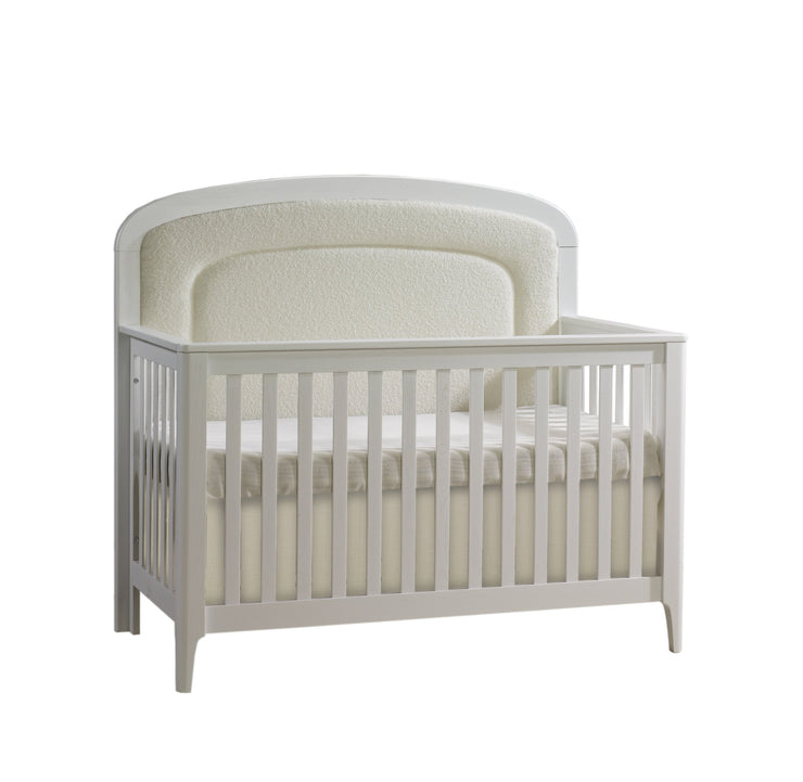 Palo 5-in-1 Crib with Upholstered Panel