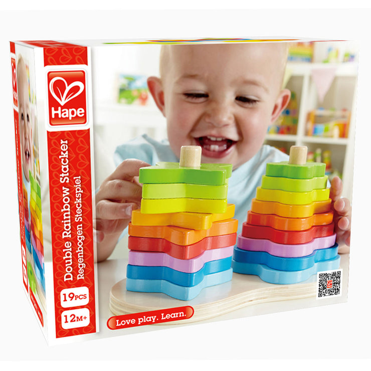 Rainbow Stacker