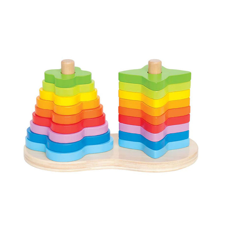 Rainbow Stacker