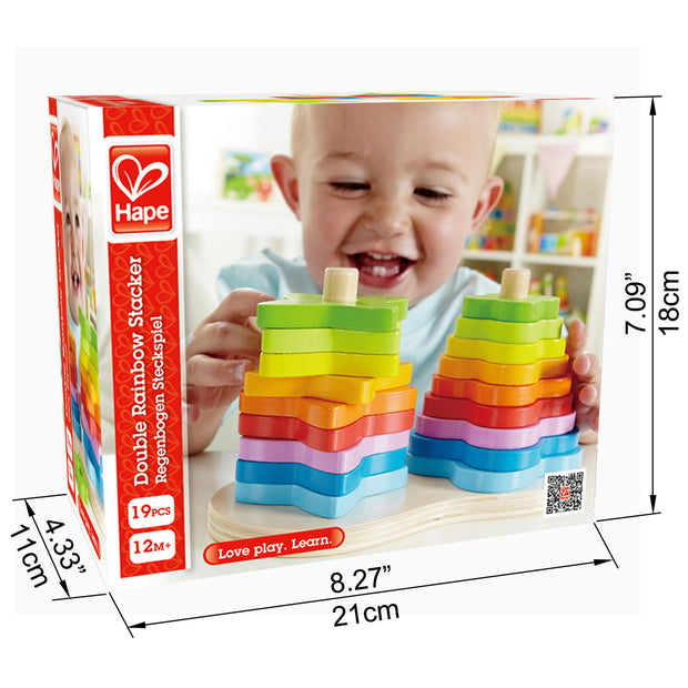 Rainbow Stacker