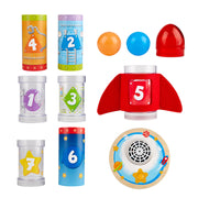 Rocket Ball Stacker