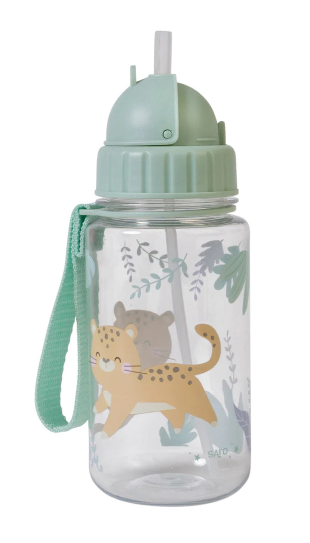 Kids Bottle W/Straw