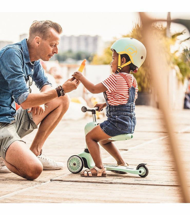 Highwaykick 1 Convertible Scooter