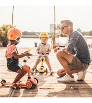 Highwaykick 1 Convertible Scooter