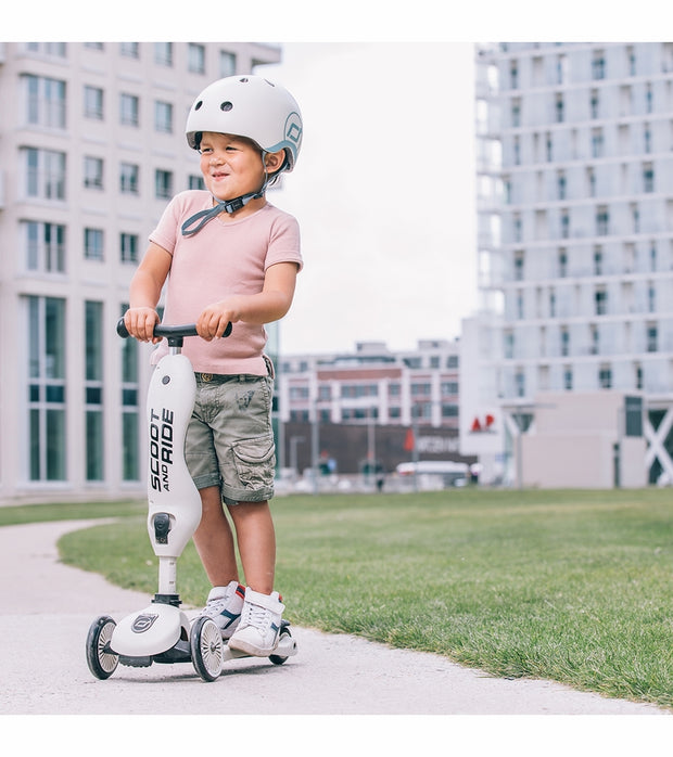 Highwaykick 1 Convertible Scooter