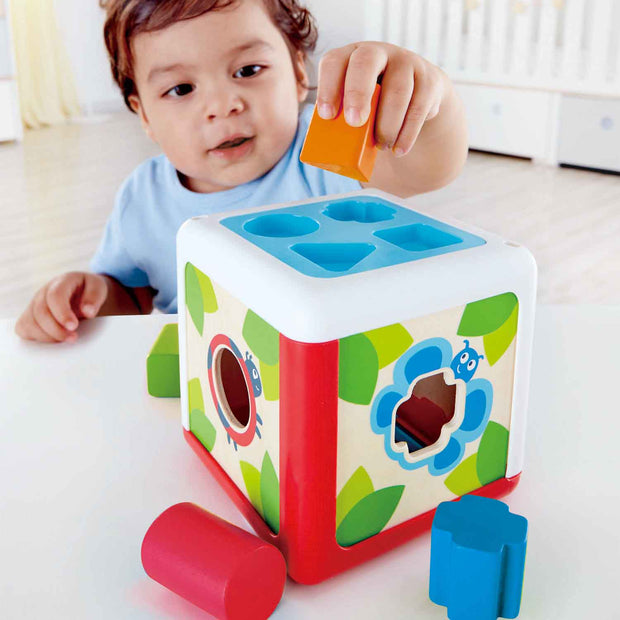 Shape Sorting Box