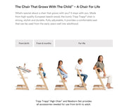 Tripp Trapp High Chair²