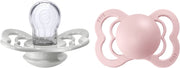 Supreme Pacifier - Symmetrical - Silicone (2-Pack)