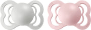 Supreme Pacifier - Symmetrical - Silicone (2-Pack)