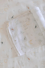 Over The Moon Swaddle