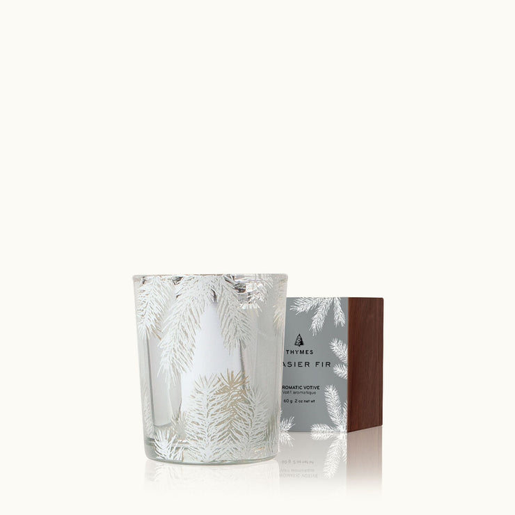 Statement Votive Candle