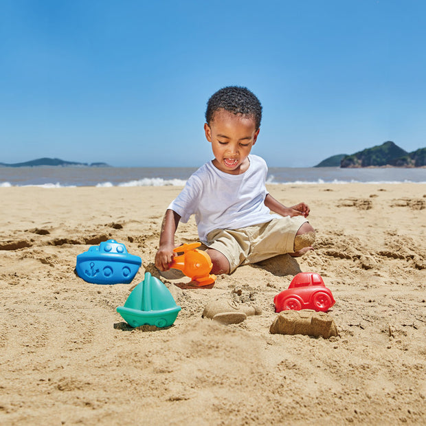 Travel Sand Mold Set