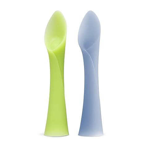 Baby Training Spoon 2-Pack