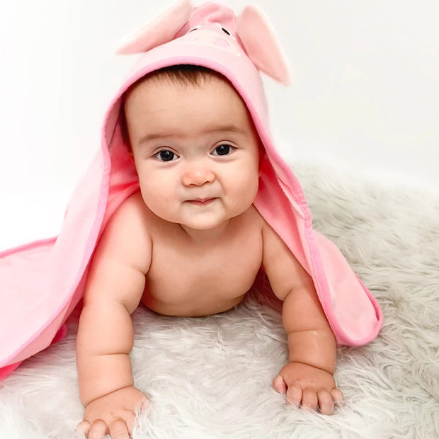 Tubimal Hooded Towel