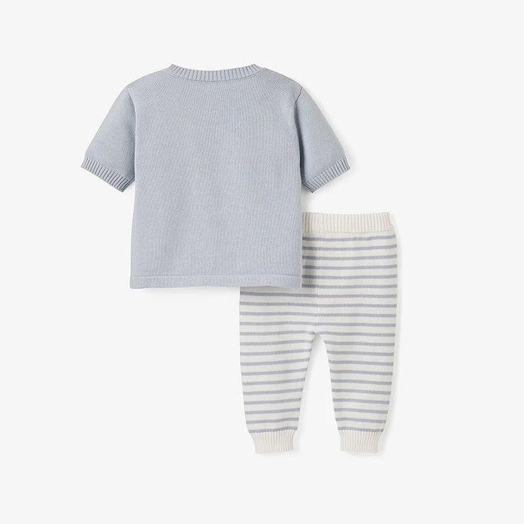 Whale Shirt & Pant Set