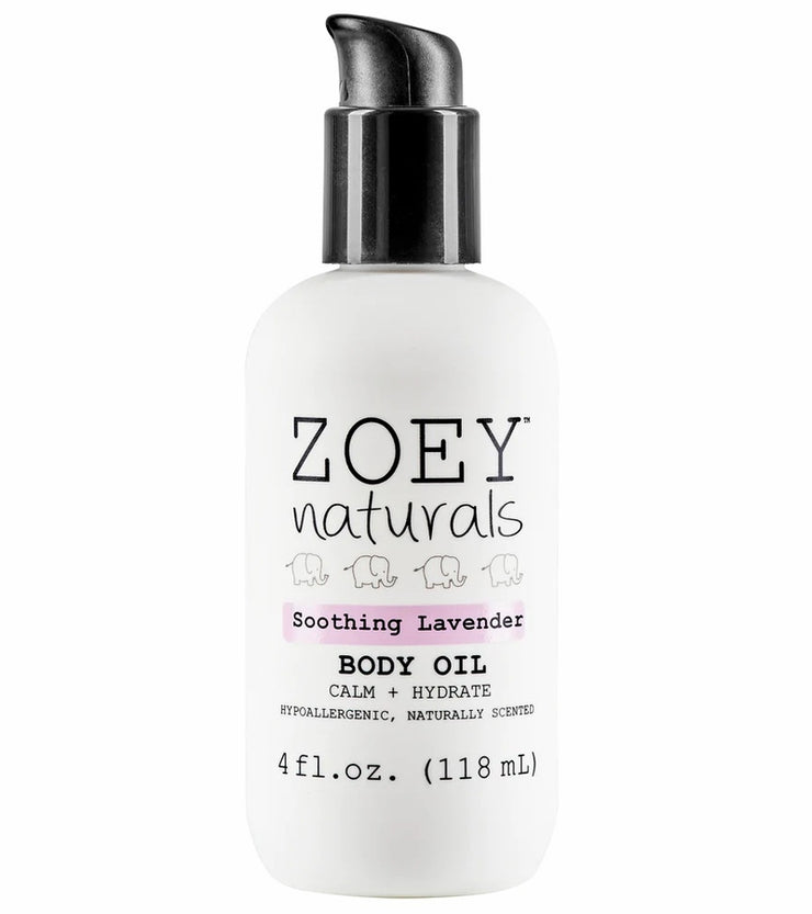 Body Oil