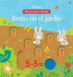 Mis Primeros Cálculos: Resto En El Jardín