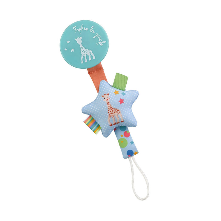 Star Pacifier Holder