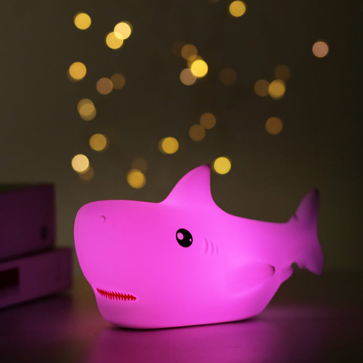 Shark Lamp