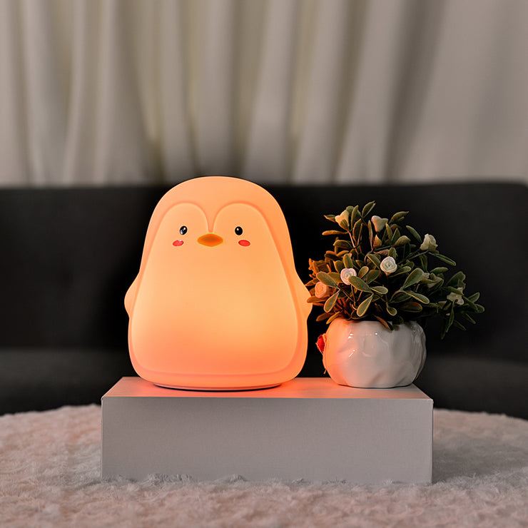 Penguin Night Lamp