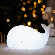 Whale Lamp