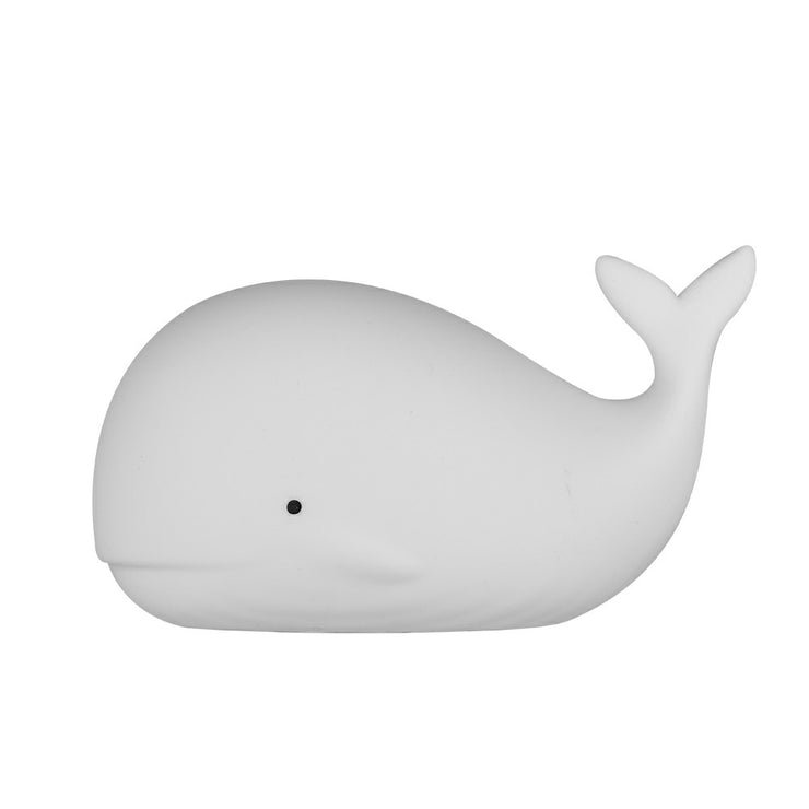 Whale Lamp