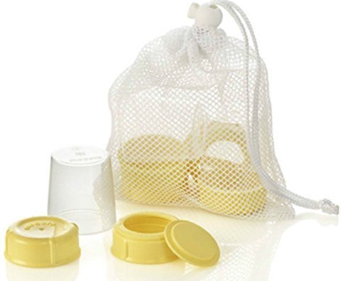 Breastmilk Bottle Set