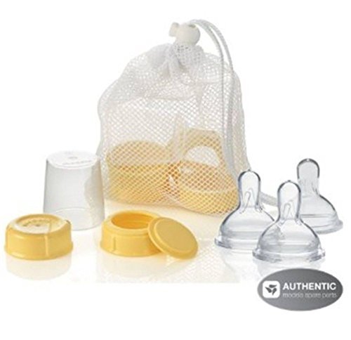 Breastmilk Bottle Set