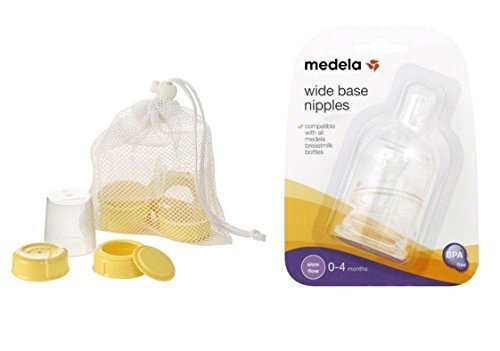 Breastmilk Bottle Set