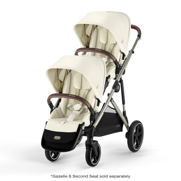 Gazelle S 2 Stroller