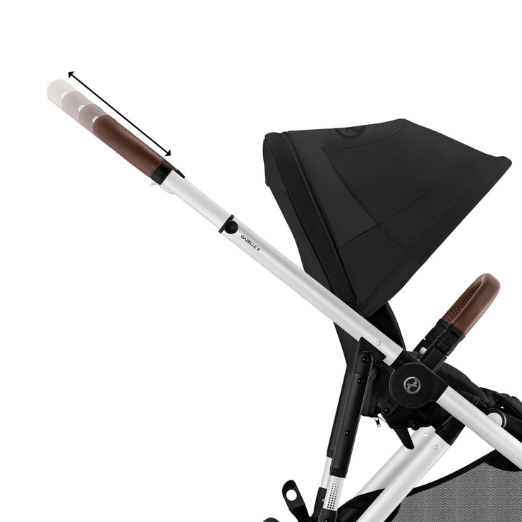 Gazelle S 2 Stroller