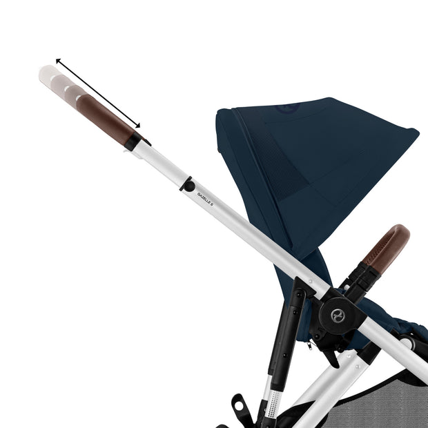 Gazelle S 2 Stroller