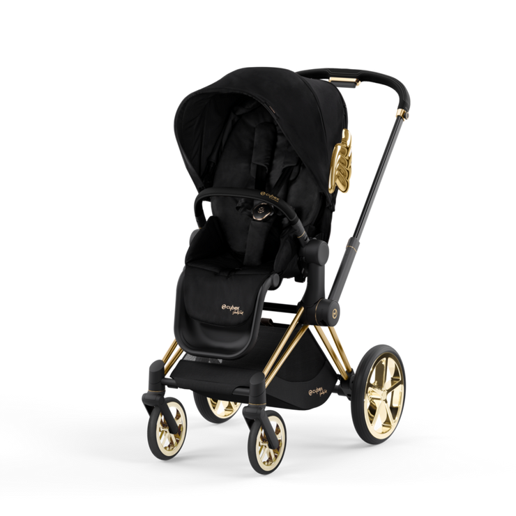 Priam 4 Stroller Jeremy Scott