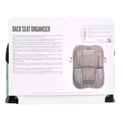 Backseat Organizer