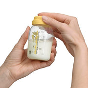 Breastmilk Storage & Collection Bottles