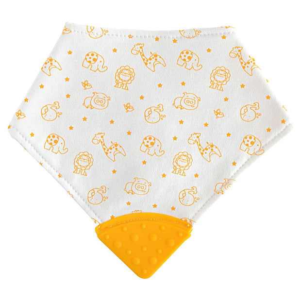 Organic Teething Bib