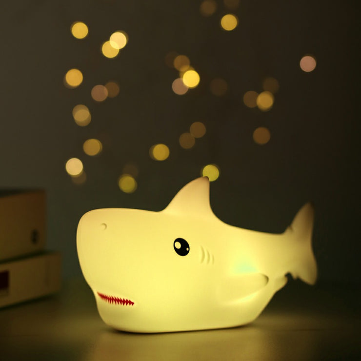 Shark Lamp