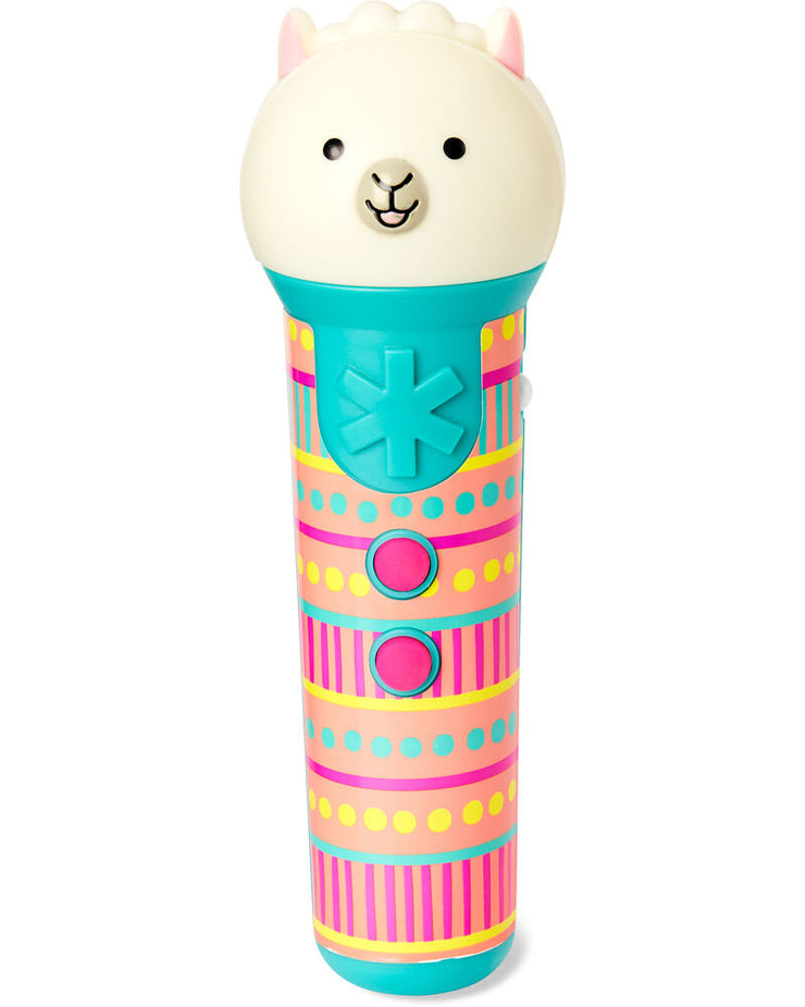 Zoo La La Llama Microphone