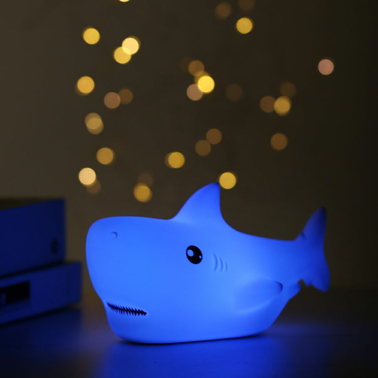 Shark Lamp