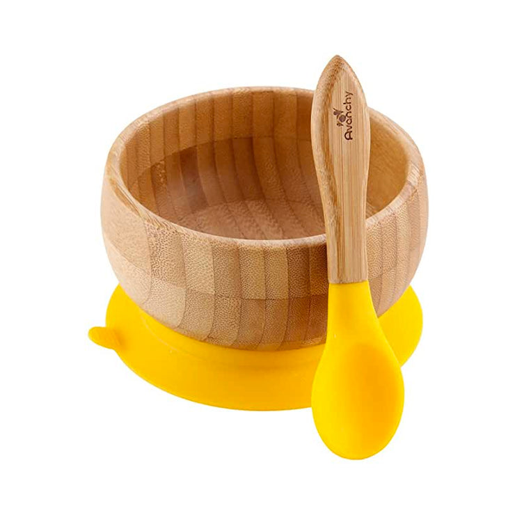 Bamboo Baby Bowl