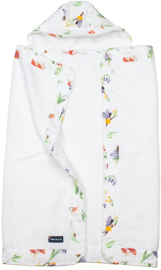 Bebe Hooded Towel