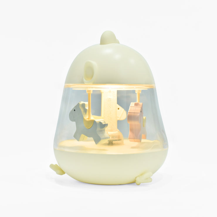 Cute Chick Carrousel Lamp