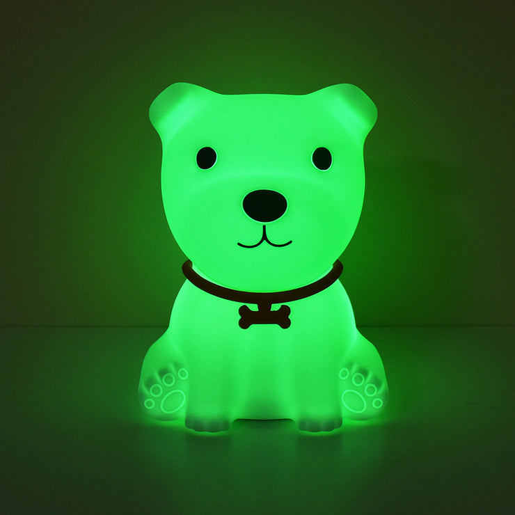 Puppy Night Light