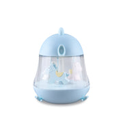 Cute Chick Carrousel Lamp