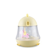 Cute Chick Carrousel Lamp