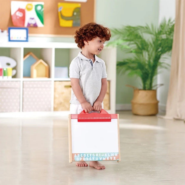 Two-Sided Table Top Easel