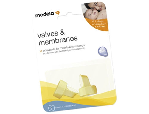 Valves & Membranes