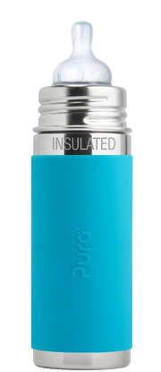 Kiki Insulated Infant Bottle