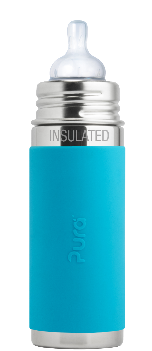 Kiki Insulated Infant Bottle