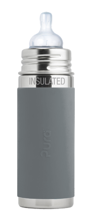 Kiki Insulated Infant Bottle